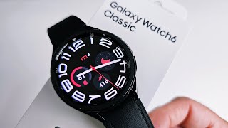 Samsung Galaxy Watch 6 Classic (47mm)  Brutally Honest Review  Watch before you buy!