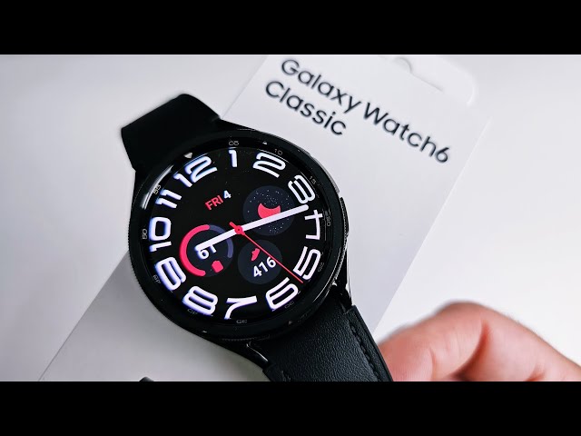 Samsung Galaxy Watch 6 Classic (47mm) - Brutally Honest Review - Watch  before you buy! 