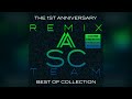 Asc remix team  the 1st anniversary album the best of collection