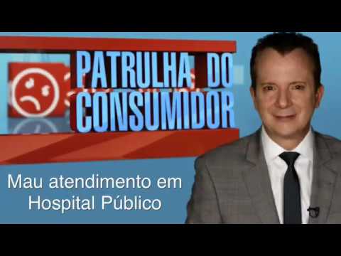Celso Russomanno fala sobre mau atendimento em hospital público