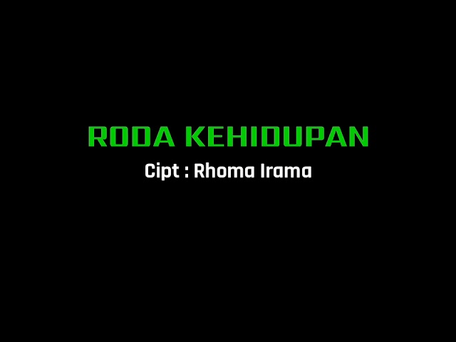 RODA KEHIDUPAN | Rhoma Irama ( cover ADI Kdi ) class=