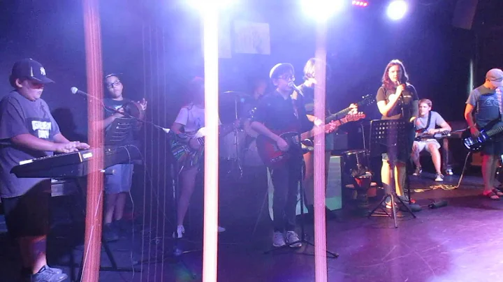 Hotel California Cover