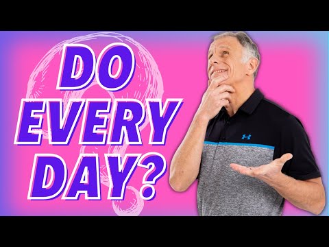 Should You Do Physical Therapy Exercises Everyday
