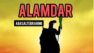 Abasalt Ebrahimi - Alamdar |Yeni 2022| Official video Resimi