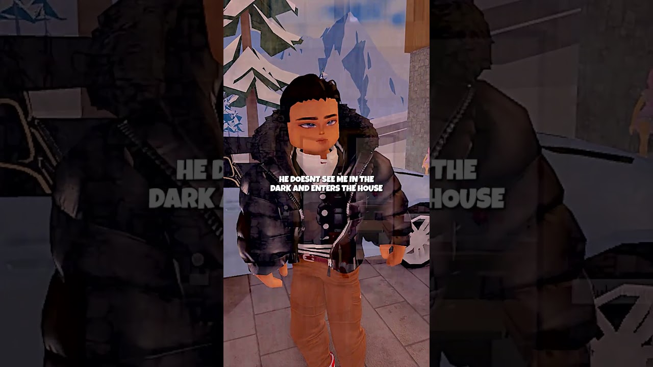 She doesn't love me the way I expected… 💬 #roblox #berryavenue #brookhaven