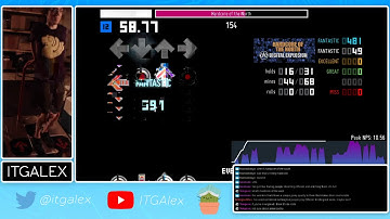 ITGAlex - Hardcore of the North - 100%