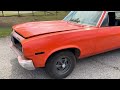 1972 Pontiac Ventura