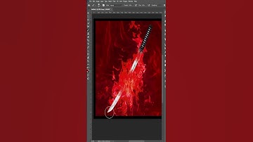 LOOK How I Make This Awesome Album Cover Preset || Speed Art ||  #speedart #artwork #art #photoshop