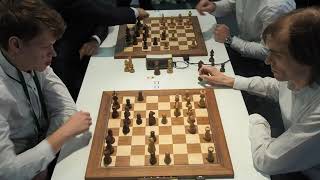Gm Savchenko Boris - Gm Artemiev Vladislav