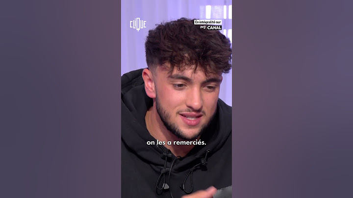 Inoxtag répond aux critiques sur "Kaizen" - CANAL+
