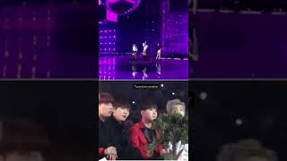 Bts Reaction To Blackpink Lisas Rap So Hot Taelice