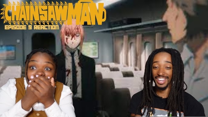 WHHYYYYYY???!!! CHAINSAW MAN EPISODE 8 REACTION – ANIME3 