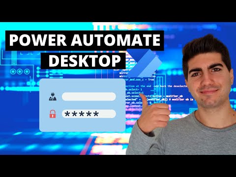 Power Automate Desktop