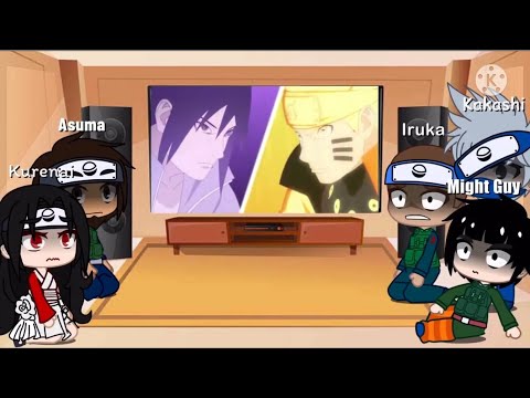 Video: Ali sta se Naruto in Sasuke rodila na isti dan?