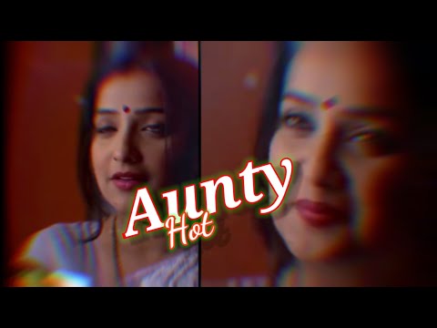 Aunty lover || non veg||only legend aunty||Aunty Lover 🔥 Hot Desi Housewife ||Sexy Video||#hotAunty,