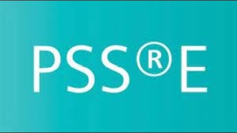 How to Install PSSE Explorer