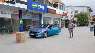 2015 Pat B8 Comfortline Araca Otomatik Frenleme Fonksiyonu Montaji Ve Kodlaması