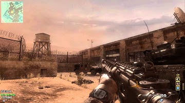 Call Of Duty Modern Warfare 3 - Secret nuke (M.O.A.B)