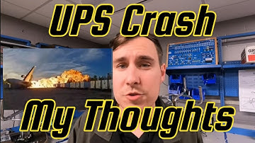 What’s Next in the UPS Flight 2976 Crash | NTSB Investigation and findings. Prayers for This Tragedy