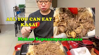 KASAI : ALL YOU CAN EAT KOREAN BBQ SURABAYA MARI MAKAN SEPUASNYA KAWAN2