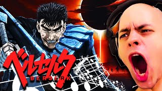 Composer reacts:  Hai Yo | Berserk