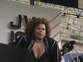 Etta James - You Can Leave Your Hat On - 8/17/1991 - Newport Jazz Festival