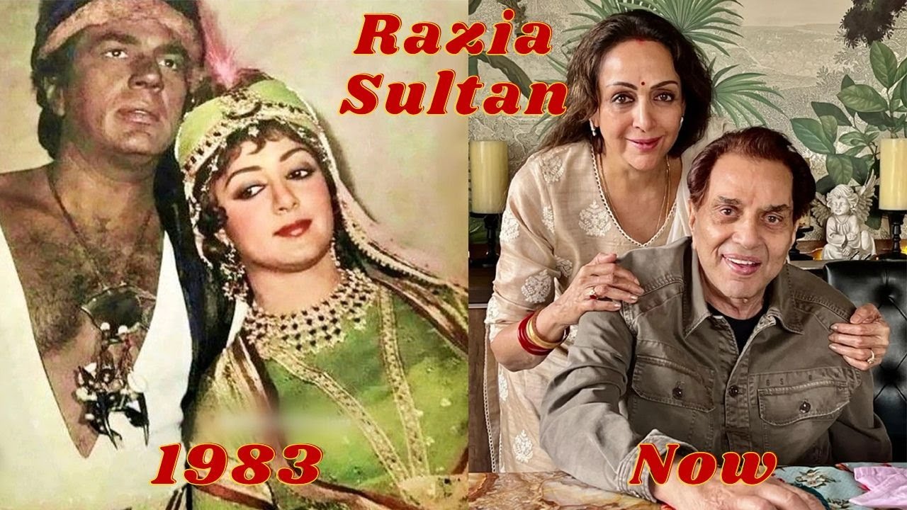 Razia Sultan (1983) Movie Star Cast Then and Now | Filmoji Hindi