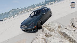 Cars vs Stones #15 BeamNG-Drive by DavidBra 6 views 5 days ago 5 minutes, 47 seconds
