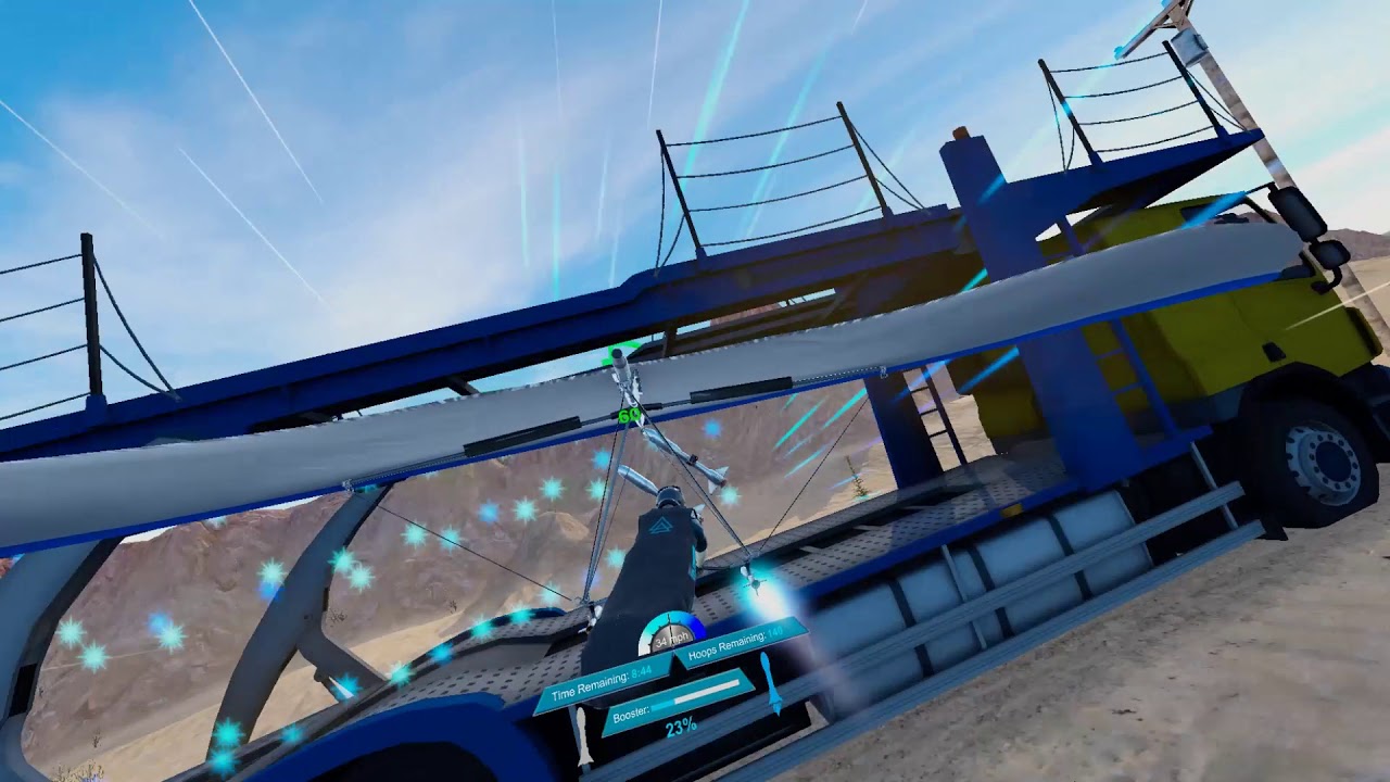 Glider Island VR Trailer - Oculus!