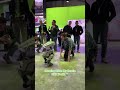 Dancing with BDX Droid at NVIDIA GTC 2025
