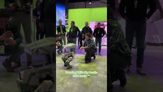 Download Lagu Dancing with BDX Droid at NVIDIA GTC 2025 MP3