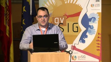 11th Int. gvSIG Conference: gvSIG Online: gvSIG solution for Spatial Data Infrastructures