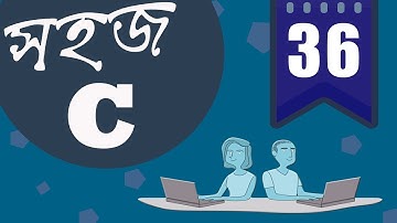 36.C-Tutorial--Copy Strings | strcpy(), strncpy()