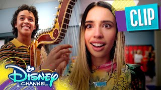 Welcome to the Club | Gabby Duran and The Unsittables | Disney Channel