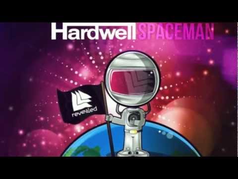 Hardwell - Spaceman (Original Mix) HQ