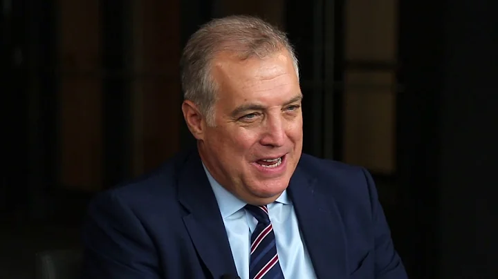 BB&T CEO Travis Rhodes Interview