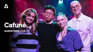 Video thumbnail of "Cafuné on Audiotree Live (Full Session)"