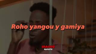 Youbbee - Lakilé ( parole )