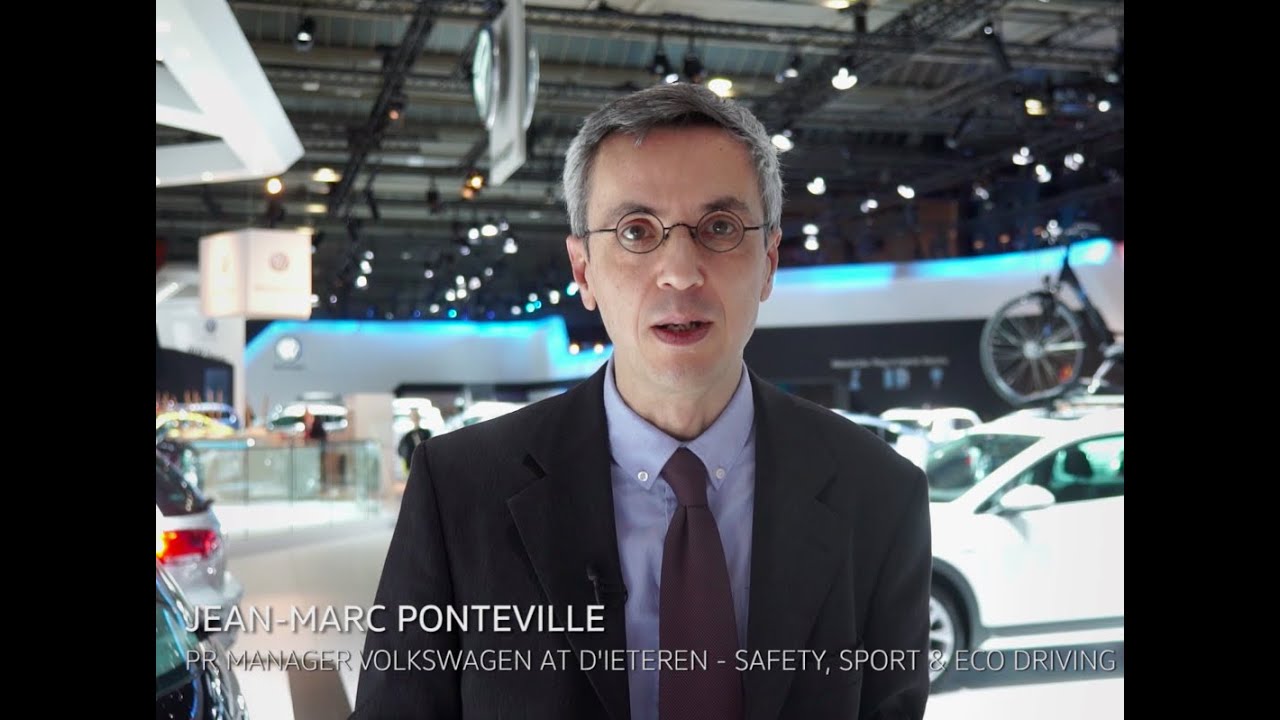 Volkswagen Video Interview Volkswagen | Interview de Jean-Marc Ponteville - YouTube