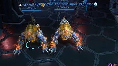 SWTOR Brontes Nim Merc Heal POV