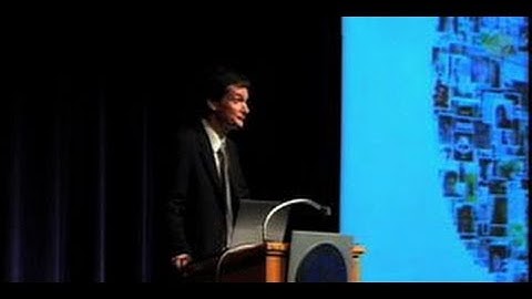 Mark Newman 2 - What Networks Can Tell Us About the World