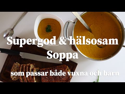 Video: Vermicelli Soppa är En Favorit För Både Vuxna Och Barn