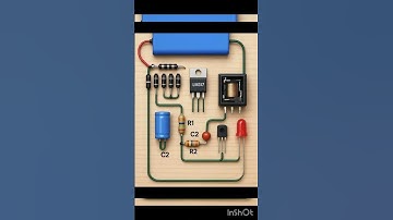 automatic cooling fan using NTC