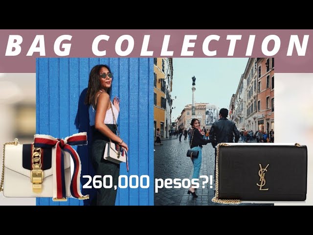 WATCH: Kathryn Bernardo shows part of her designer bag collection