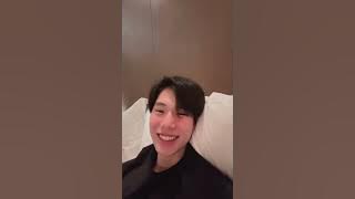 2023.11.03 Phuwin Tangsakyuen (phuwintang) Instagram Live