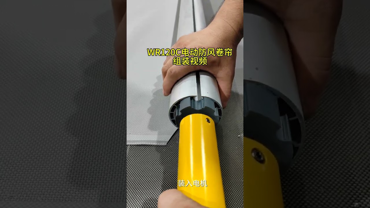 ZSHINE Outdoor Shades Assemble