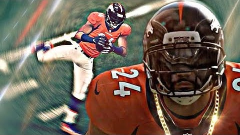 Spectacular Interceptions In Hard Fought Game - Madden 19 Career Mode Cb