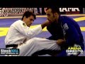 Rafael mendes vs sergio calderon  ibjjf europeans 2014  art of jiu jitsu academy