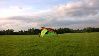 Failed Trike Launch #1
