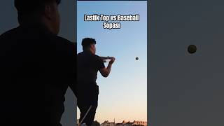 1000 Adet Lastikten Top Yapıp Baseball Oynadım!